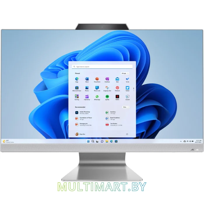 Моноблок ASUS F3702WFAK-WA0020 (90PT03M1-M002H0)